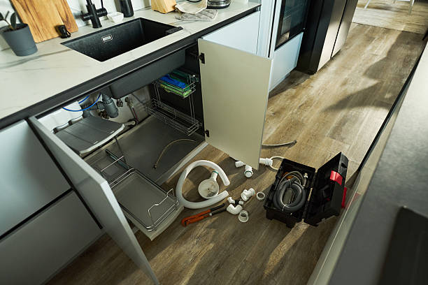 Reliable Pipe Repair contractor in Eldorado, IL by Street Wise - Plumbing